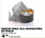 Oferta de Parche Para Tela Mosquitera En Rollo por 4,5€ en Coferdroza