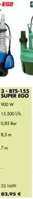 Oferta de Super ego - Super-Ego en Coferdroza
