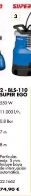 Oferta de Boya - Super-Ego por 6,99€ en Coferdroza