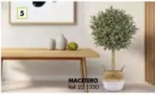 Oferta de Macetero en Coferdroza