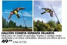 Oferta de Halcon Cometa Espanta Pajaros por 49,95€ en Coferdroza