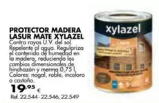 Oferta de Xylazel - Protector Madera por 19,95€ en Coferdroza