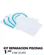 Oferta de Kit Reparacion Piscinas por 1,99€ en Coferdroza