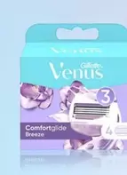 Oferta de Gillette - Recambio Comfort Glide Breeze por 11€ en BM Supermercados