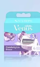 Oferta de Gillette - Recambio Comfort Glide Breeze por 11€ en BM Supermercados