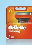 Oferta de Gillette - Recambio Fusion5 por 19,8€ en BM Supermercados