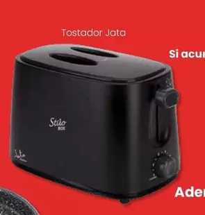 Oferta de Jata - Tostador en Eroski
