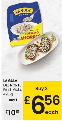 Oferta de La Gula Del Norte - Fresh Gula por 10,1€ en Eroski