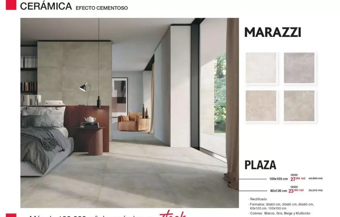 Oferta de Marazzi en Chafiras