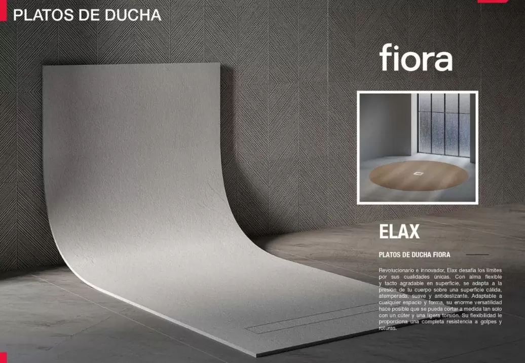 Oferta de Platos De Ducha en Chafiras