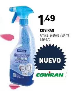 Oferta de Coviran - Antical Pistola por 1,49€ en Coviran