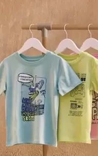 Oferta de Camiseta Infantil por 2,99€ en Carrefour