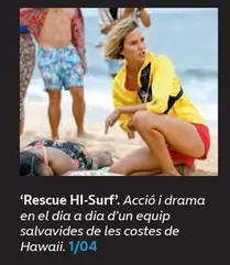 Oferta de Dia - Héscue Hl-surf. Accio I Drama en Movistar