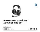Oferta de Protector De Oidos Advance Procom por 449€ en STIHL
