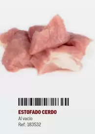 Oferta de Estofado Cerdo en Makro