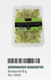 Oferta de Germinados Rabanitos en Makro