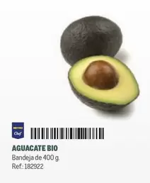 Oferta de Chef - Aguacate Bio en Makro