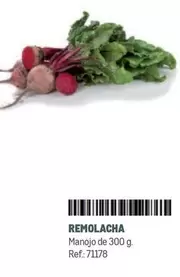 Oferta de Remolacha en Makro