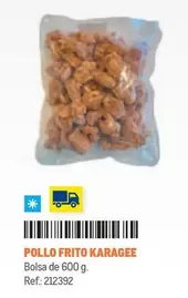 Oferta de Pollo Frito Karagee en Makro
