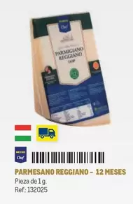 Oferta de Chef - 12 Meses en Makro