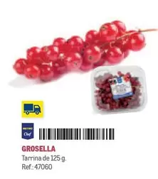 Oferta de Chef - Grosella en Makro