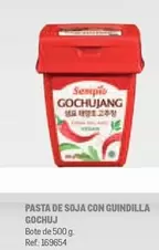 Oferta de Pasta De Soja Con Guindilla en Makro