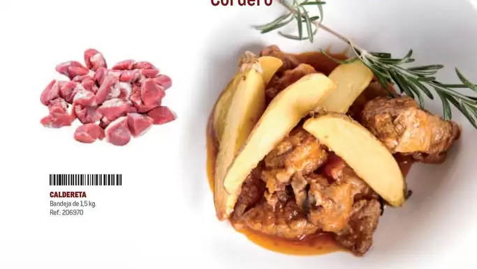 Oferta de Caldesex en Makro