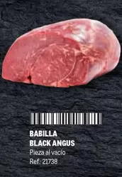 Oferta de Black angus - Babilla Black Angus en Makro