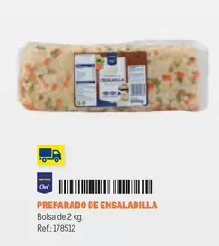 Oferta de Chef - Preparado De Ensaladilla en Makro