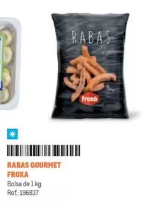 Oferta de Gourmet - Rabas en Makro