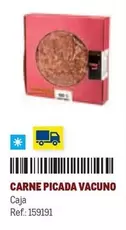 Oferta de Carne Picada Vacuno en Makro