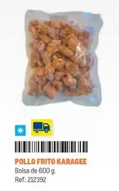 Oferta de Pollo Frito Karagee en Makro
