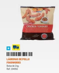 Oferta de Foodworks - Lágrimas De Pollo en Makro