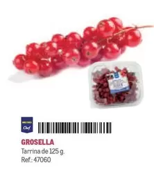 Oferta de Chef - Grosella en Makro