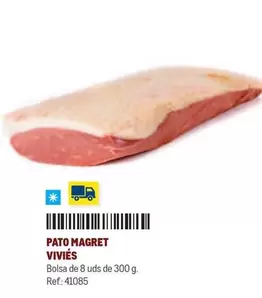 Oferta de Pato Magret en Makro