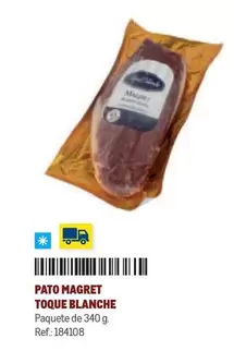 Oferta de Pato Magret en Makro