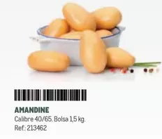 Oferta de Amandine en Makro