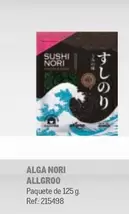 Oferta de AlgA Nori Allgroo en Makro