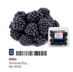 Oferta de Chef - Mora en Makro