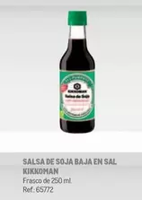 Oferta de Kikkoman - Salsa De Soja Baja En Sal en Makro