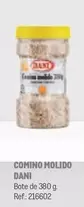 Oferta de Dani - Comino Molido en Makro