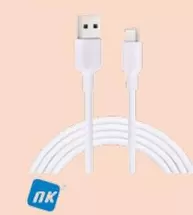 Oferta de Nk - Cable USB A USB C NK-IG340010 O USB A USB C NK-IG340009 por 2,99€ en Carrefour