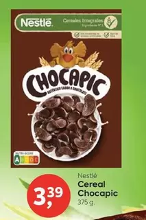 Oferta de Nestlé - Cereal Chocapic por 3,39€ en Suma Supermercados