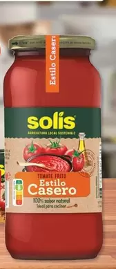 Oferta de Solís - Esto Casero por 0,99€ en Suma Supermercados