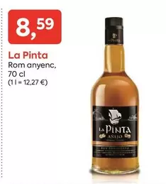 Oferta de Rom Anyenc por 8,59€ en Suma Supermercados