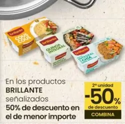 Oferta de Brillante -  En Los Productos en Eroski