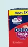 Oferta de Dodot - Pants Activity Extra por 21,6€ en Carrefour