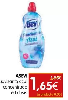 Oferta de Asevi - por 1,65€ en Dicost