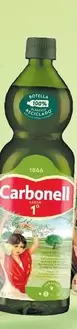 Oferta de Carbonell - Aceite De Oliva Original 0,4º,  Sabor 1º  O Extra Suave  por 6,99€ en Carrefour