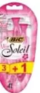 Oferta de Bic - En Todas Las Maquinillas De Afeitado  Flex Hybrid  Y Depilatorios   en Carrefour
